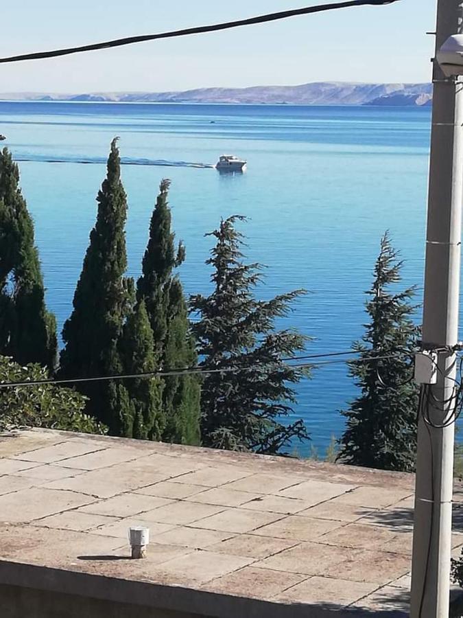 Apartmani Ivankovic Karlobag Esterno foto