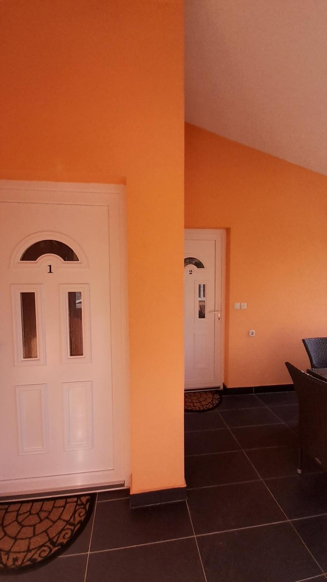 Apartmani Ivankovic Karlobag Camera foto